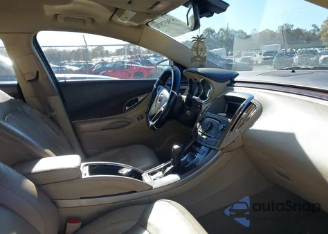 2010 Buick Lacrosse Cxl from USA, damaged, VIN 1G4GC5EGXAF203528